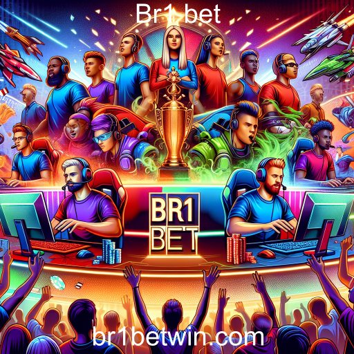Explorando o Cassino do Br1 bet: Emoção e Diversão em Cada Jogo